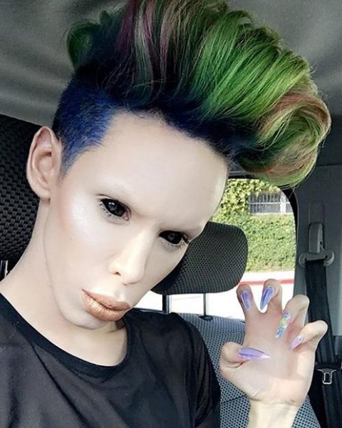 Парень из Лос-анджелеса потратил $50. 000, . 07