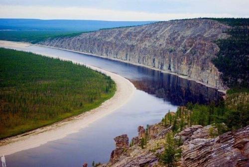 10 самых красивых рек России. 09