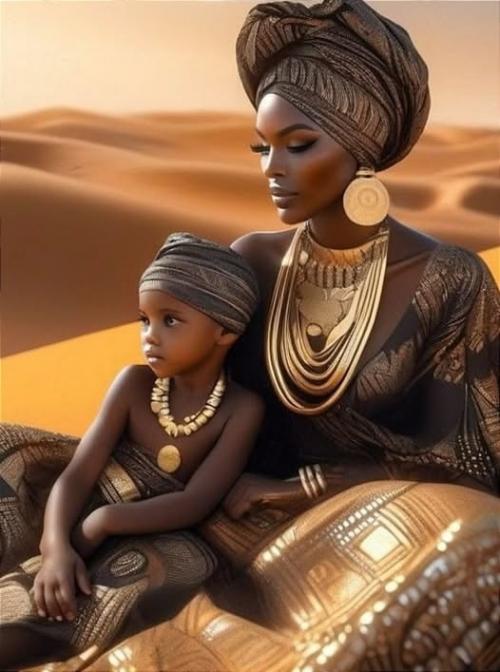 А вы знали что,: легендарно засушливый африканский континент таит гигантские запасы подземных вод.