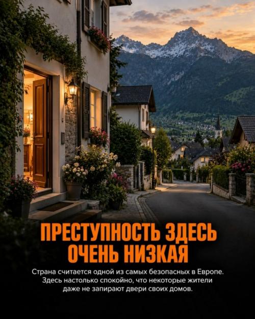 Лихтенштейн показывает, что богатство может выглядеть совсем не так, как принято. 05