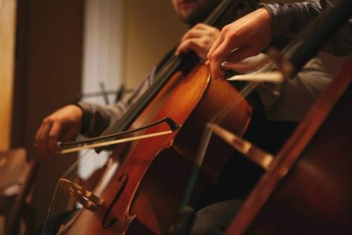 Премьера симфонии Бетховена номер 9 состоялась в вене 7 мая 1824 года. 01