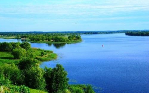 10 самых красивых рек России. 02