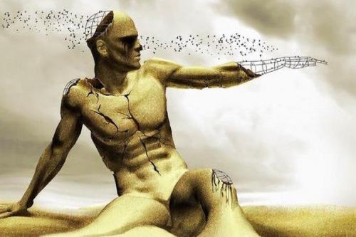 Чудо человеческого тела.