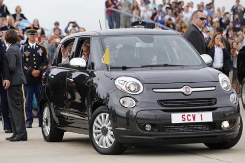 Аскетизм папы римского.