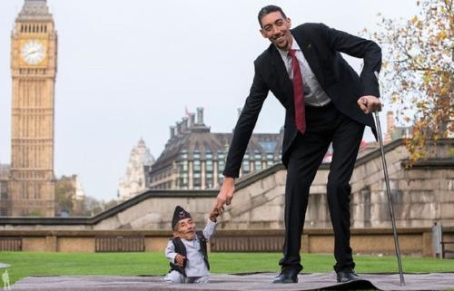 Топ - 10 самых высоких людей в мире. 09 Топ - 10 самых высоких людей в мире. 09