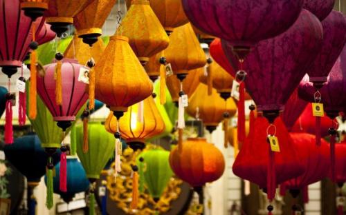 Чайнатаун в Сан-франциско - старейший и самый большой китайский квартал Америки. 08