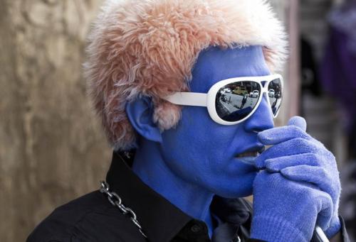 Чайнатаун в Сан-франциско - старейший и самый большой китайский квартал Америки. 02