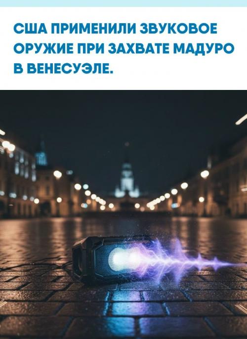 New York Post сообщает, что использованная американским спецназом технология мгновенно вывела из строя охрану политика и военную технику.  