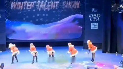 Да.  Снегурочки уже не те. 02