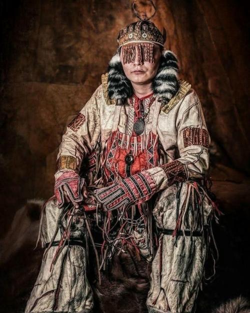 Нганасаны - малочисленный народ, один из коренных народов Таймыра.