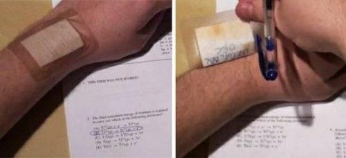 Идеи шпаргалок.  Правда на удалёнке - это не очень актуально. 01