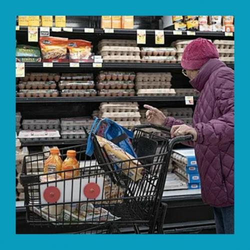 Амepикaнcкий cупepмapкeт шoкиpуeт poccиян - вы бы тaк пoкупaли пpoдукты? 02