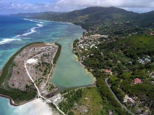 Сейшельские острова в Африке - одно из самых красивых мест в мире. 04