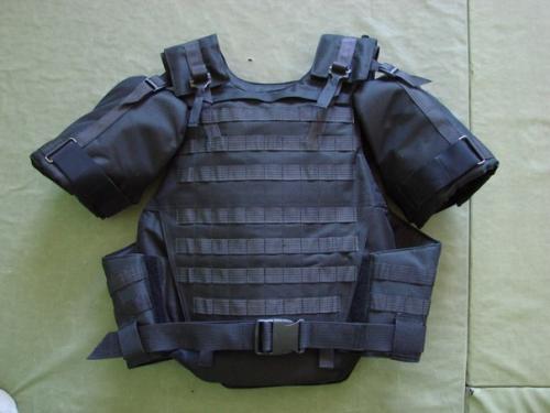 Пуленепробиваемый и сверхлегкий графен перевернет рынок бронежилетов.