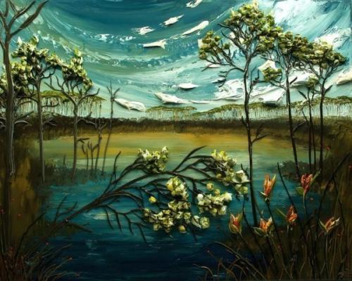 Быстрый тортик без выпечки. 01