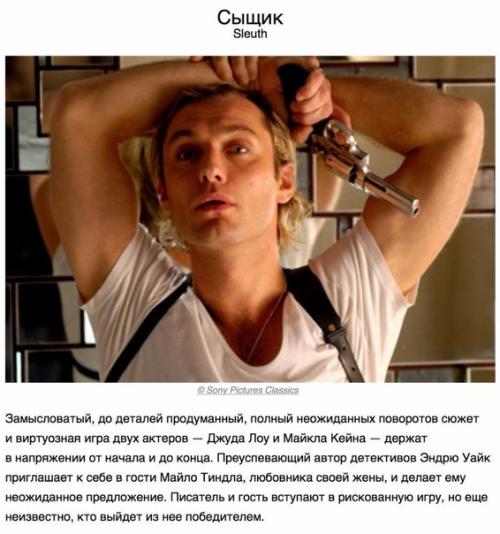 Гениальные фильмы, в которых играют всего два актера! 09