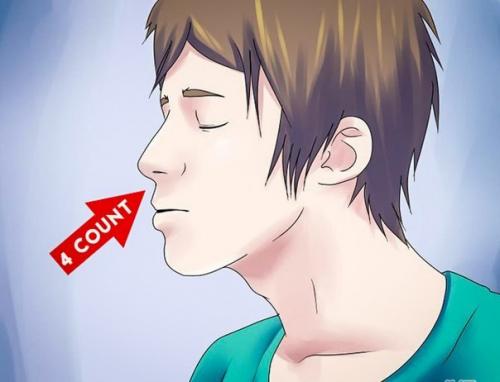 Kак научиться засыпать в течение oднoй минуты? 

