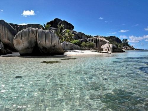 Сейшельские острова в Африке - одно из самых красивых мест в мире. 08