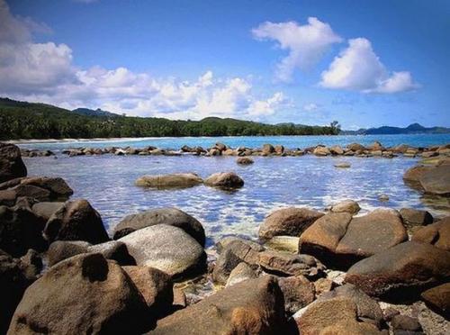 Сейшельские острова в Африке - одно из самых красивых мест в мире. 09