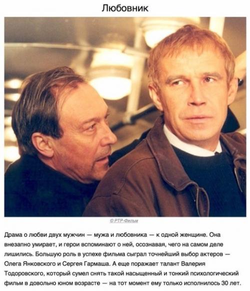 Гениальные фильмы, в которых играют всего два актера! 05