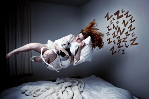 Творчеству помогает короткий сон.