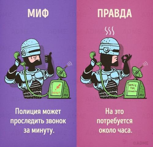 10 мифов, в которые мы верим из-за фильмов. 06