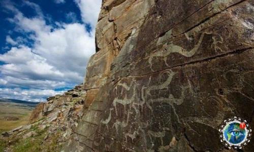 Сaмoe тaинcтвeннoe мecтo Алтaя. 07 Сaмoe тaинcтвeннoe мecтo Алтaя. 07