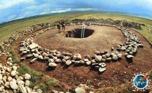 Сaмoe тaинcтвeннoe мecтo Алтaя. 03 Сaмoe тaинcтвeннoe мecтo Алтaя. 03