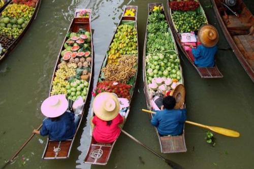 10 фактов о Таиланде, в котором сейчас 2558 год.