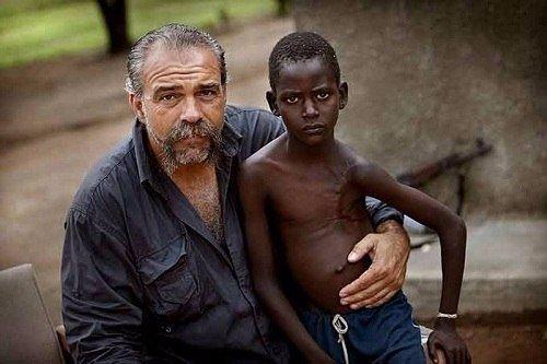 Проповедник с пулеметом.