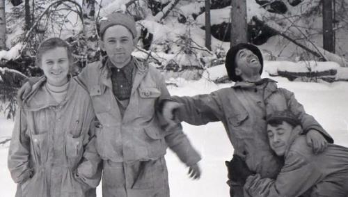 Страшная загадка дятлова гибели группы.

