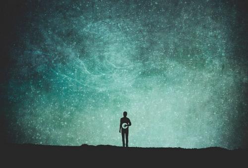 Потрясающие космические иллюстрации. 05