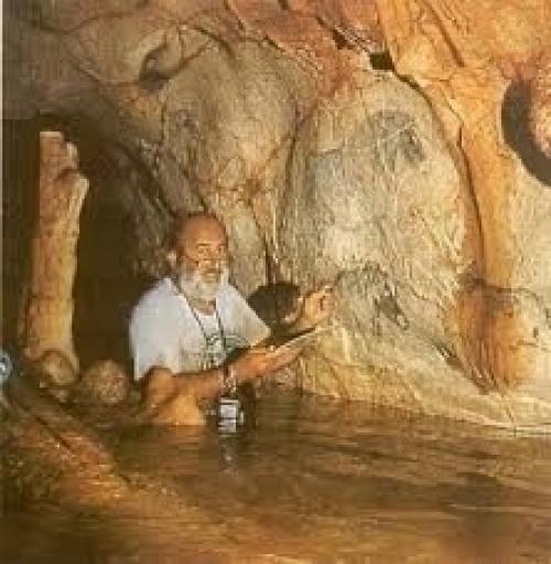 Пещера коскер: тайна, спрятанная под морем. 02