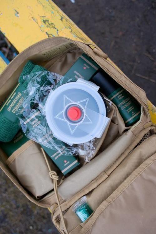 Несессер для армии России. 04