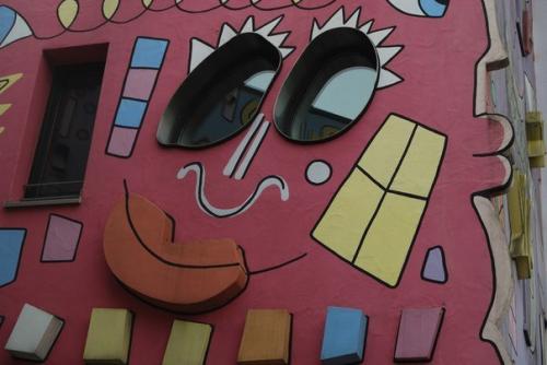 Германия, брауншвейг, квартал магни. 09