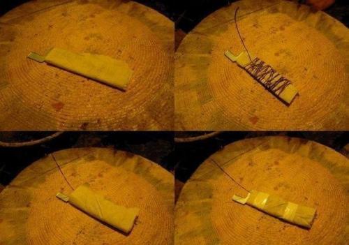 Аварийный источник электричества. 01