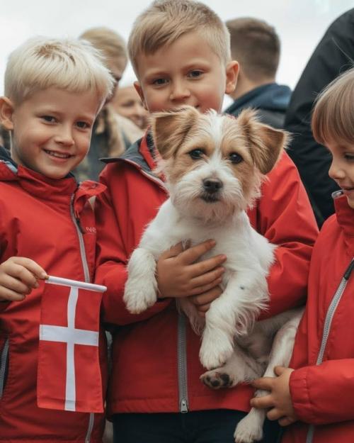 В Дании дети от шести до шестнадцати лет каждую неделю посещают особый урок - такой, которого нет ни в одном учебнике.
