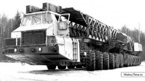 В начале 80-х годов противостояние двух ядерных супердержав достигло наивысшей точки.