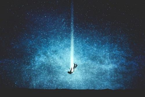 Потрясающие космические иллюстрации. 02