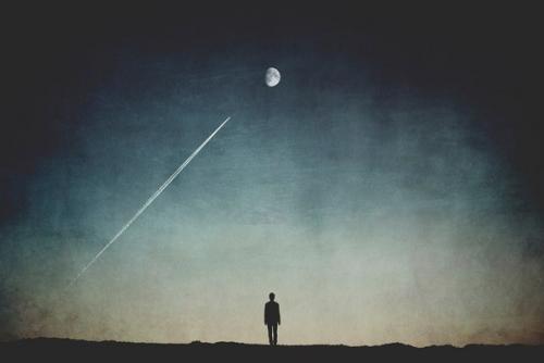 Потрясающие космические иллюстрации. 06