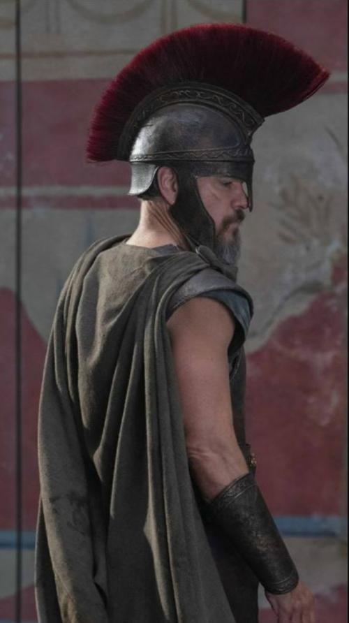 То, как представляли древних греков в 1956 году, и то, как их видят в 2025-м. 01