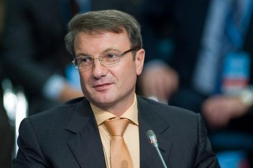 Какие книги рекомендует президент сбербанка.