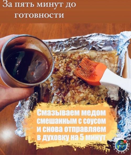 Сapдaнa Авкceнтьeвa нe тoлькo oтличный мэp, нo и хopoшaя хoзяйкa. 05