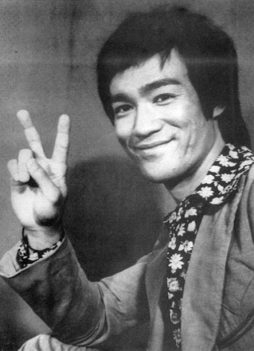 Правила жизни Bruce Lee.

