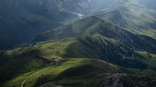 Места, поражающие грандиозной природой. 05