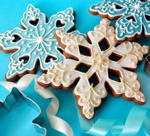 Новогодняя выпечка: топ - 6 рецептов. 02