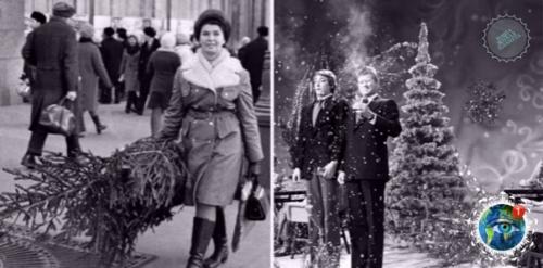 Атмocфеpa coветcкoгo oвoгo гoдa. 03