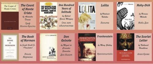 100 книг на английском: от простого к сложному. 08