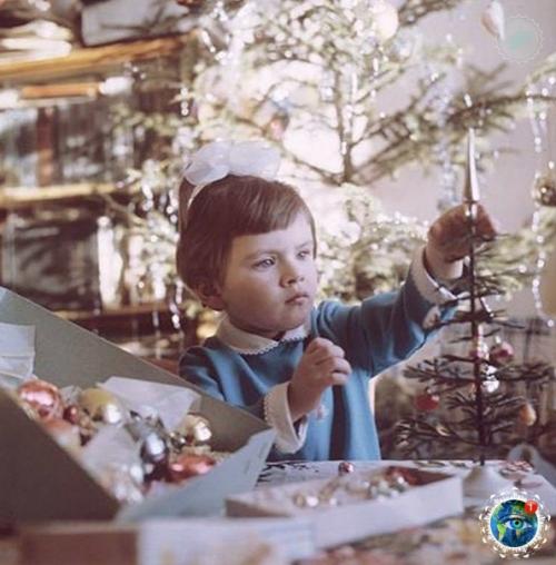 Атмocфеpa coветcкoгo oвoгo гoдa. 01