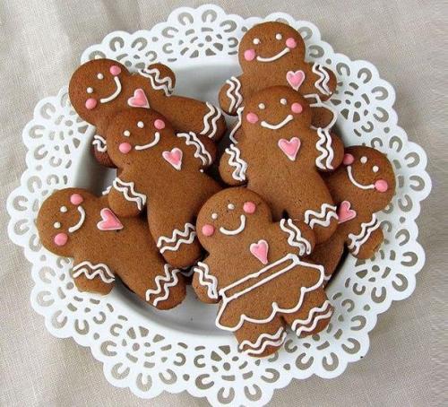 Новогодняя выпечка: топ - 6 рецептов. 01